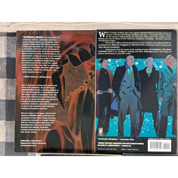 Mixed Lot of 7 Graphic Novels / Comic Books: Transformers, What If - Picture 4 of 8